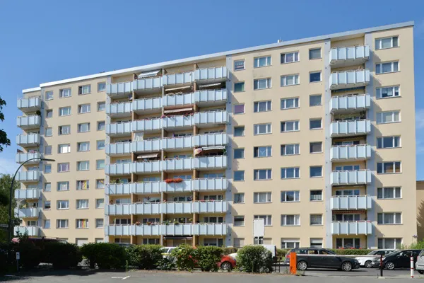 Wohnen im Grünen Buckow — photo 1